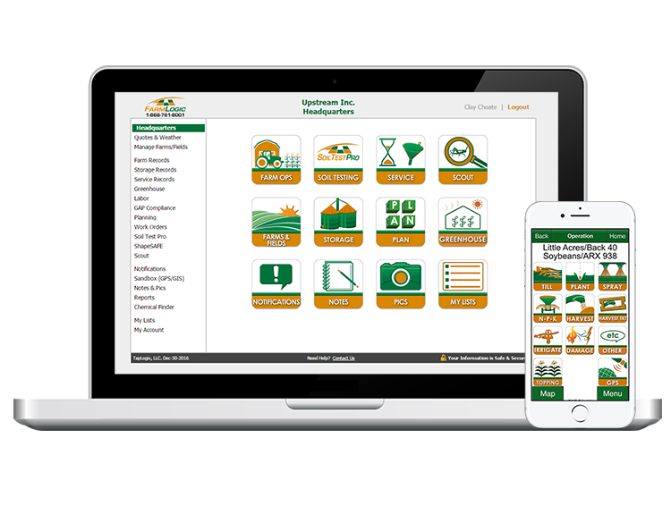 FarmLogic - Farm Management Software